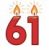 61 Candles